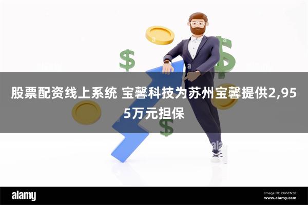 股票配资线上系统 宝馨科技为苏州宝馨提供2,955万元担保