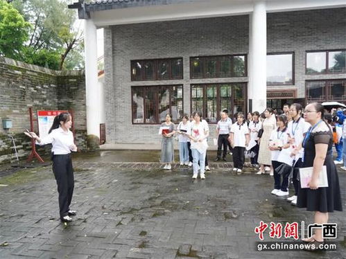 聚僑心促交流，欽州市僑聯舉辦世界華人學生作文大賽頒獎儀式暨文化交流活動