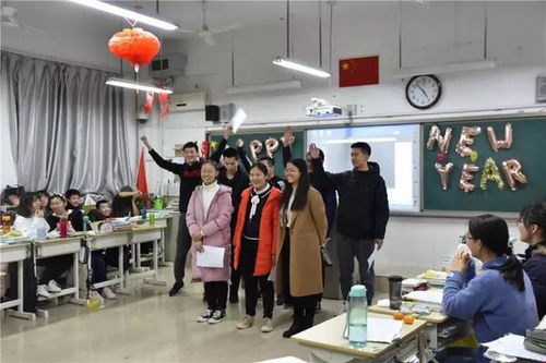 鄭州外國語學校文藝晚會辭舊迎新，多彩文化交流活動精彩紛呈